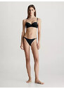 Spodní prádlo Dámské kalhotky BIKINI 000QF7549EUB1 - Calvin Klein