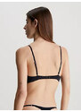 Spodní prádlo Dámské podprsenky UNLINED TRIANGLE 000QF7540EUB1 - Calvin Klein