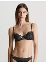Spodní prádlo Dámské podprsenky UNLINED BALCONETTE 000QF7752EUB1 - Calvin Klein