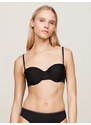 Dámské podprsenky LIGHLTY LINED STRAPLESS UW0UW04230BDS - Tommy Hilfiger