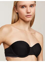 Dámské podprsenky LIGHLTY LINED STRAPLESS UW0UW04230BDS - Tommy Hilfiger