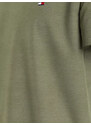 Pánská trička CN SS TEE LOGO UM0UM02916L9F - Tommy Hilfiger