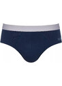 Pánské slipy GO ABC 2.0 Brief 2P - BLUE - modré 00RA - SLOGGI