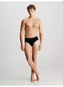 Pánské spodní prádlo HIP BRIEF 3PK 000NB2613ANC1 - Calvin Klein