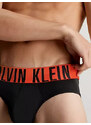 Pánské spodní prádlo HIP BRIEF 3PK 000NB3610AMDJ - Calvin Klein