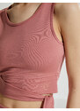 Koton Yoga Tank Top with Tie Side Detail