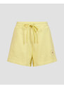 Žluté dámské šortky Adidas by Stella McCartney ASMC