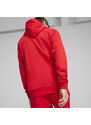 Puma Ferrari Race Hooded Sweat Jacket red