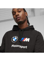 Puma BMW MMS ESS Hoodie FT black