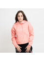 Guess new alisa hooded sweatshirt CORAL