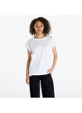 Dámské tričko Urban Classics Ladies Extended Shoulder Tee 2-Pack Black/ White