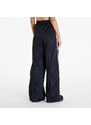 Dámské tepláky Urban Classics Ladies Pin Tuck Track Pants Black