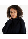 Dámská mikina Urban Classics Ladies Organic Oversized Hoody Black