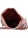 Dámská crossbody kabelka růžová - Herisson Westra růžová