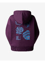 Dámská Mikina The North Face W Outdoor Graphic Hoodie