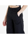 Dámské plátěné kalhoty Dickies Wide Leg Work Pant Black