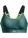 Podprsenka Under Armour Infinity Crossover High Green