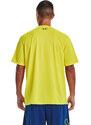 Pánské tričko Under Armour Tech Vent Ss Yellow