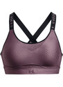 Podprsenka Under Armour Infinity High Bra Misty Purple