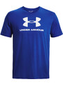 Pánské tričko Under Armour M Sportstyle Logo Ss Royal