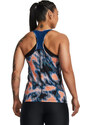 Dámské tílko Under Armour Armour Racer Tank Print Bubble Peach