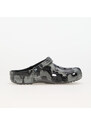 Pantofle Crocs Classic Printed Camo Clog Grey/ Multi