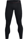 Pánské legíny Under Armour Coldgear Rush Leggings Black