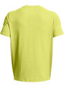 Pánské tričko Under Armour Laser Shortsleeve Lime Yellow