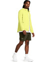 Pánská bunda Under Armour Outrun The Storm Jacket Lime Yellow