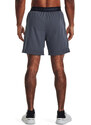 Pánské kraťasy Under Armour Vanish Woven 6In Shorts Downpour Gray