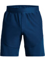 Pánské kraťasy Under Armour Unstoppable Hybrid Shorts Varsity Blue