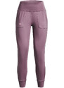 Dámské kalhoty Under Armour Motion Jogger Misty Purple