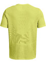 Pánské tričko Under Armour Seamless Stride Ss Lime Yellow