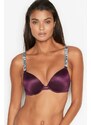 Victoria's Secret Push Up Podprsenka Shine Strap