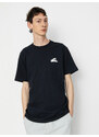 Quiksilver Qs Mikey Logo Dna (black)černá