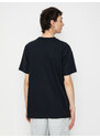 Quiksilver Qs Mikey Logo Dna (black)černá