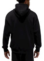 Jordan fleece hoodie BLACK