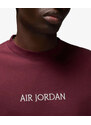 Jordan wordmark tee RED