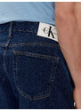 Džínové šortky Calvin Klein Jeans