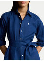 Košilové šaty Polo Ralph Lauren