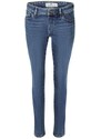 Dámské jeans CROSS P489 224 ANYA 224 DARK MID BLUE