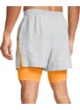 Šortky Under Armour Launch 5" 2 in 1 Shorts 1382640-011