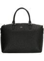 Charm London dámská shopper kabelka 18020 - černá