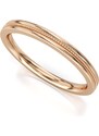 Linger Dámský zlatý prsten A515