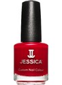 Jessica lak na nehty 222 Winter Berries 15 ml