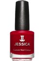 Jessica lak na nehty 290 Merlot 15 ml