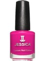 Jessica lak na nehty 715 Dazed Dahlia 15 ml