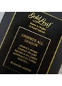 Jessica nadlak Gold Leaf - Zlaté listí 15 ml