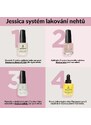 Jessica lak na nehty 788 Yellow Lightning 15 ml