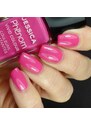 Jessica Phenom lak na nehty 020 Barbie Pink 15 ml